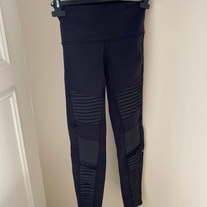 Alo motto leggings size S